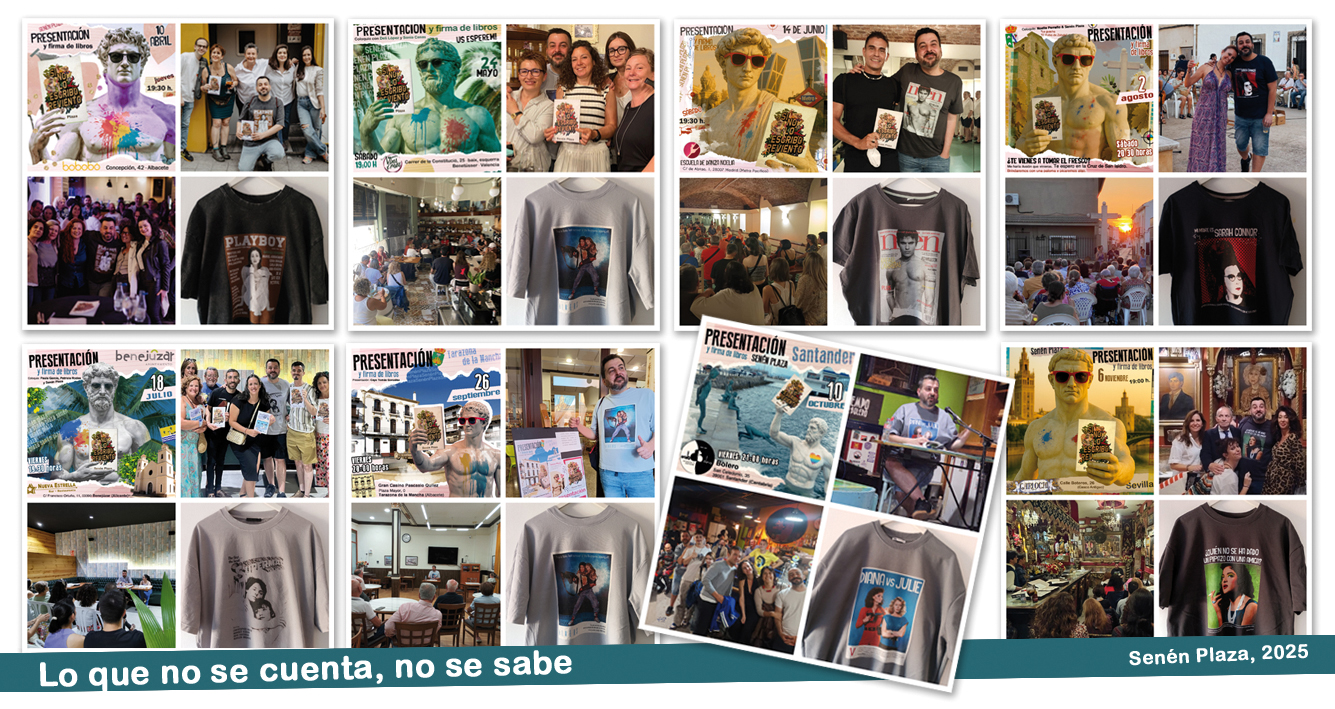 Branding personal promcion libro